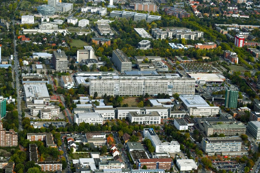 hannover tıp fakültesi Almanayanın en iyi 5. Dünyanın 40. hastanesi seçilmiş