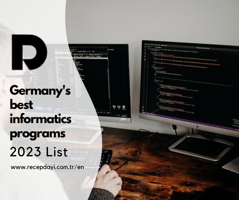 Top 10 Universities to Study Informatics in Germany 2024 New List
