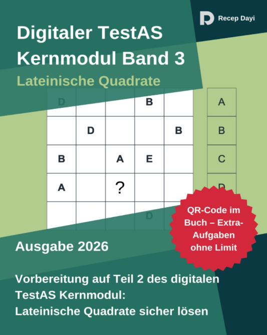 Buchcover: Lateinische Quadrate – Band 3 (Fortgeschrittene Sets)